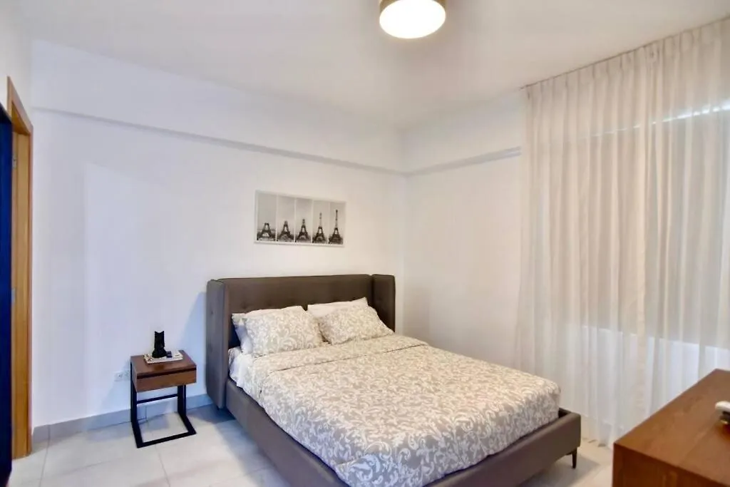 Apartment Acogedor Apt 8Vo Piso,La Esperilla.Dn Santo Domingo
