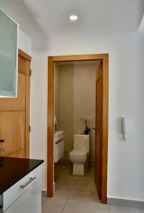 Acogedor Apt 8Vo Piso,La Esperilla.Dn Santo Domingo