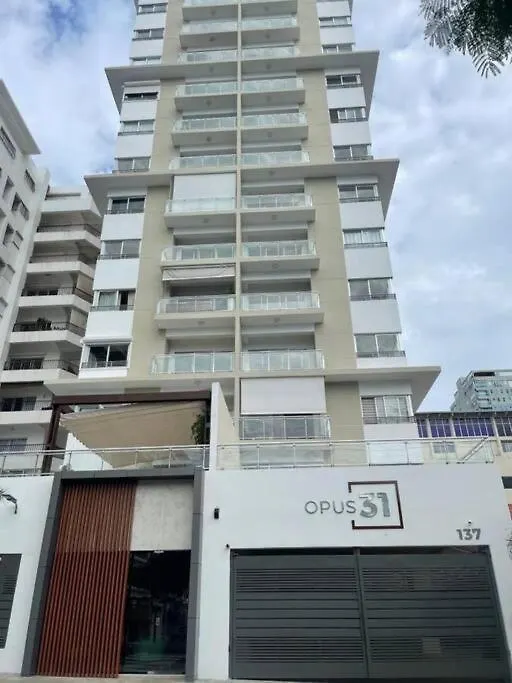 Acogedor Apt 8Vo Piso,La Esperilla.Dn Santo Domingo 0*,  Dominikanische Republik