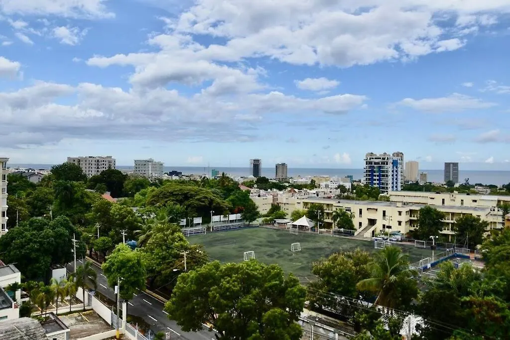 Acogedor Apt 8Vo Piso,La Esperilla.Dn Santo Domingo Dominikanische Republik