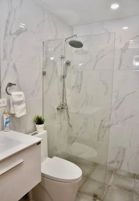 Acogedor Apt 8Vo Piso,La Esperilla.Dn Santo Domingo Lejlighed