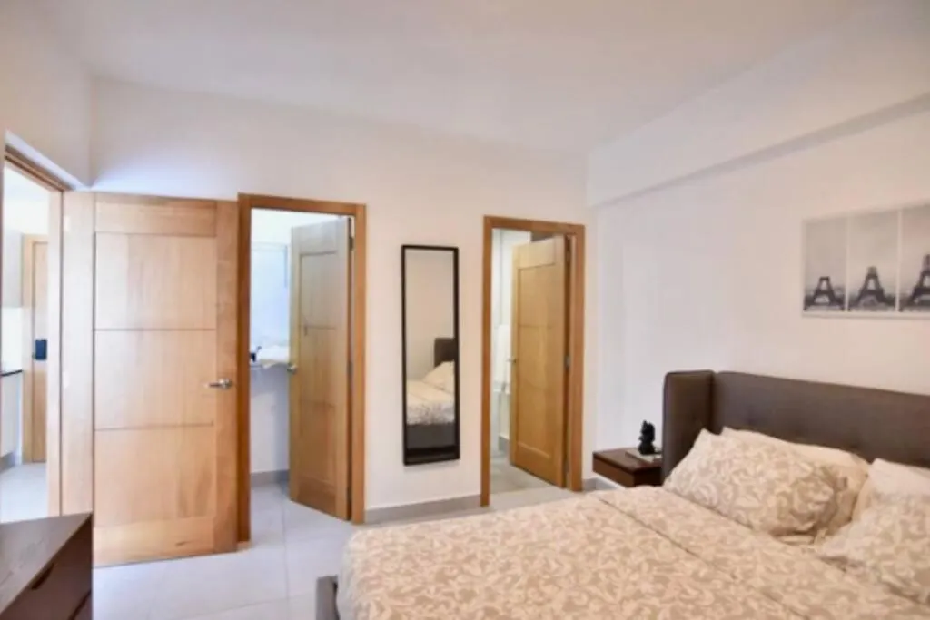 Lejlighed Acogedor Apt 8Vo Piso,La Esperilla.Dn Santo Domingo Den Dominikanske Republik