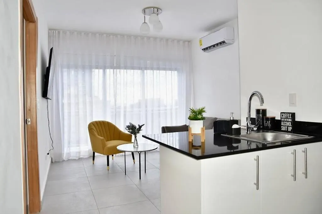 Acogedor Apt 8Vo Piso,La Esperilla.Dn Santo Domingo Lejlighed