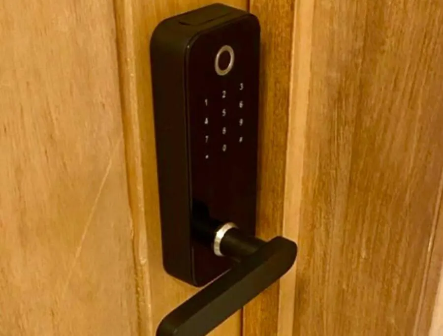 Acogedor Apt 8Vo Piso,La Esperilla.Dn サントドミンゴ アパート